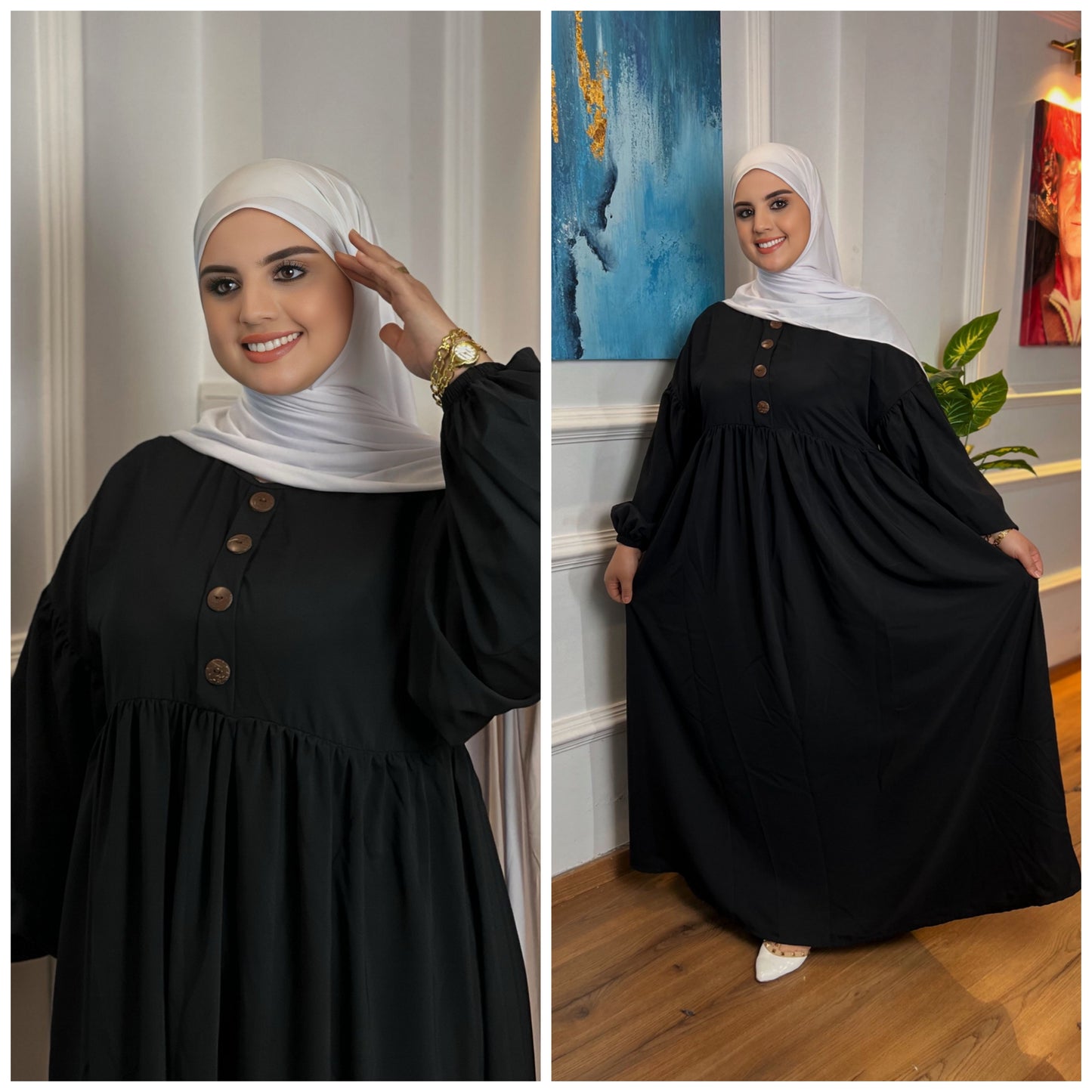 Abaya Sdfa