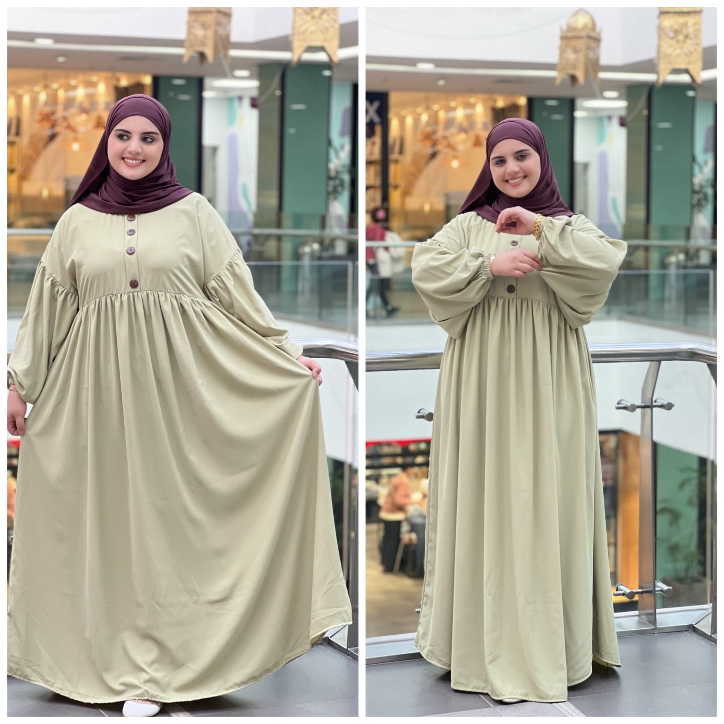 Abaya Sdfa